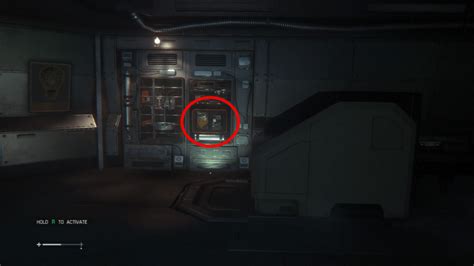 Image result for Alien Isolation Maintenance Jack Switch