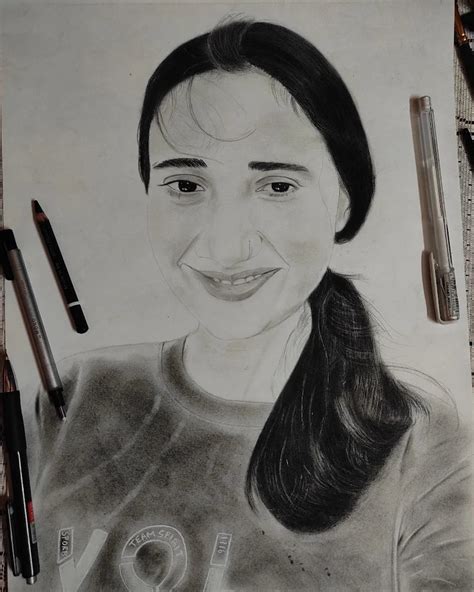 Sketch Artist Manoj Singh & Drawing Classes | Sector 7 Gurgaon ...