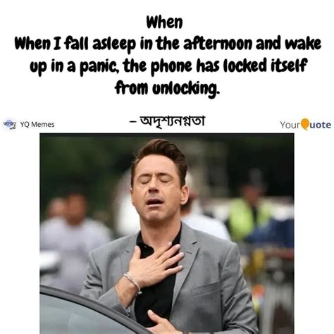 When I fall asleep in the... | Quotes & Writings by Mou Roy | YourQuote