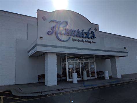 HAMRICK'S OF GREENSBORO - Greensboro NC - Hours, Directions, Reviews ...