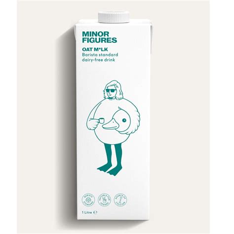 Minor Figures Original Barista Oat Milk 1L | Shopee Philippines