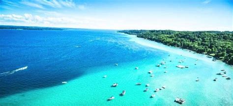 Torch Lake Campground Michigan: Best RV & Tent Sites
