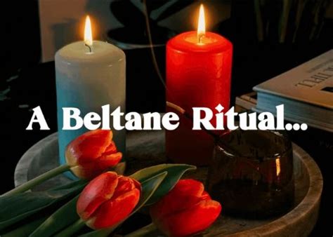 Beltane Ritual - There Will Be Fire!, Cafe Tamaki, Muskegon, 2 May 2025 ...