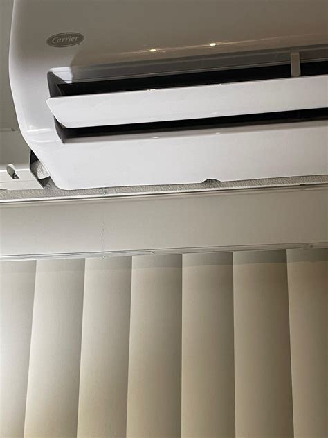 AC leaking blue liquid : r/hvacadvice