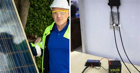 Basic Solar Power Setup 的图像结果