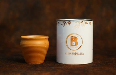 Assam Masala Chai - Authentic Indian Spiced Tea Blend – BREWS & BLENDS