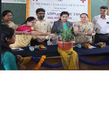 University College of Science Tumkur