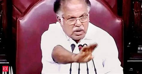 Chair is non-partisan, says Rajya Sabha Deputy Chairman PJ Kurien - The ...