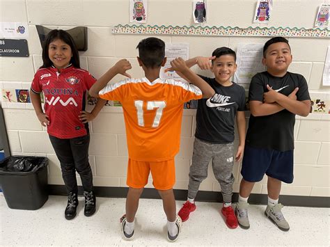 Attendance & Digital Citizenship Spirit Week | Crestwood Elementary School