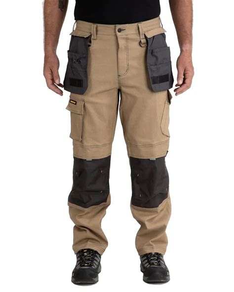 Buy Caterpillar H2O Defender Water Resistant Work Pants for Men with ...