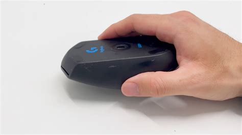 마우스 더블클릭 고장 테스트 방법 | 노써치