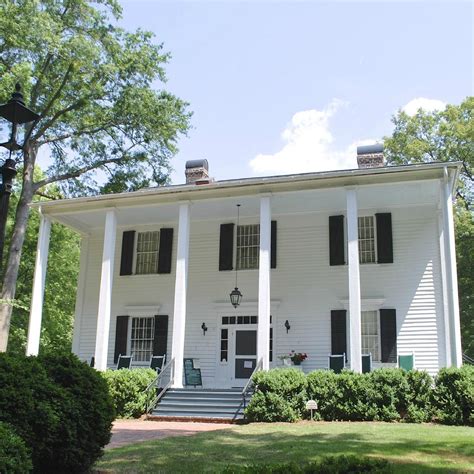 ARCHIBALD SMITH PLANTATION HOME (Roswell): Ce qu'il faut savoir pour ...
