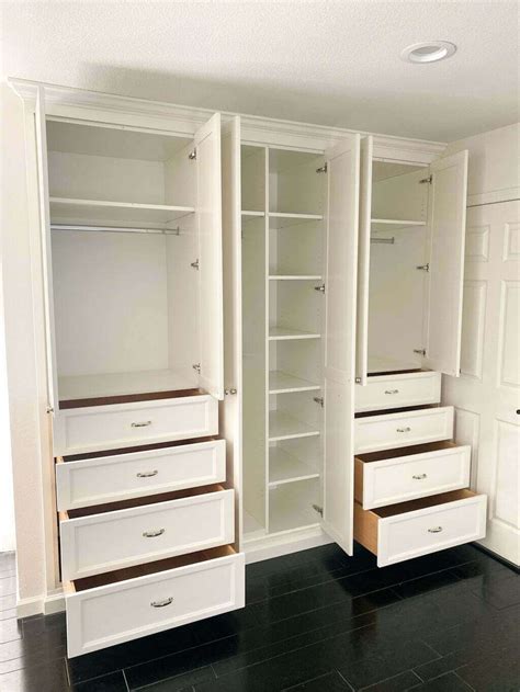 The Complete Closet Design Guide + Build Plans! - The Brain & The Brawn