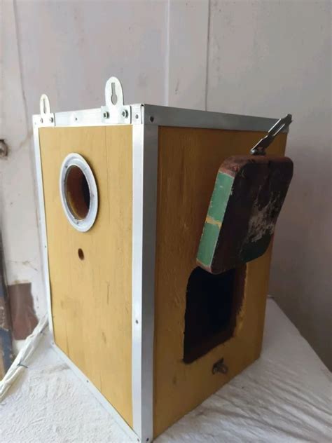 Image result for Bird Box for Conures