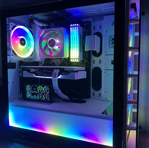Image result for Wraith Prism PC Build