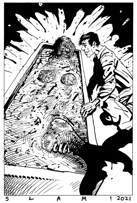 Mermaid In A Manhole