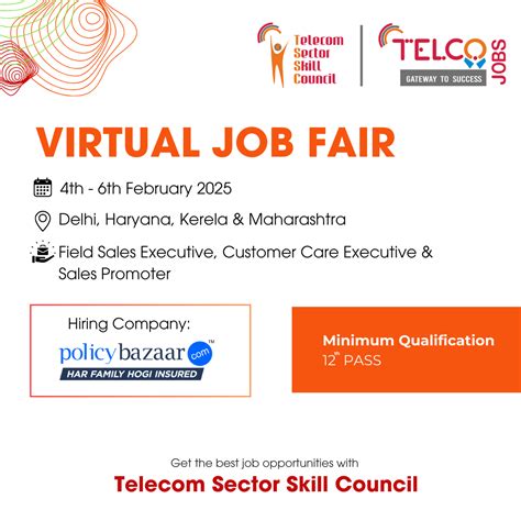 TelcoJobs | Telecom Sector Skill Council
