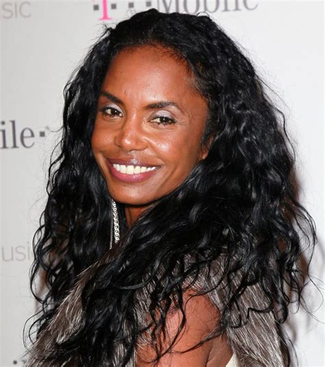 Kim Porter Mother Sarah