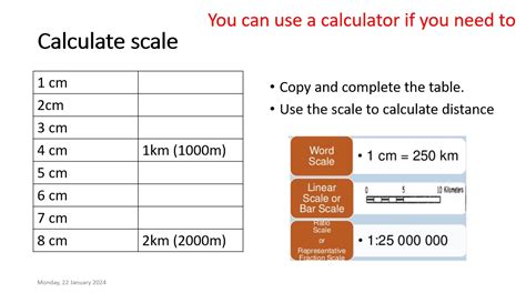 Image result for Math Scale Questions