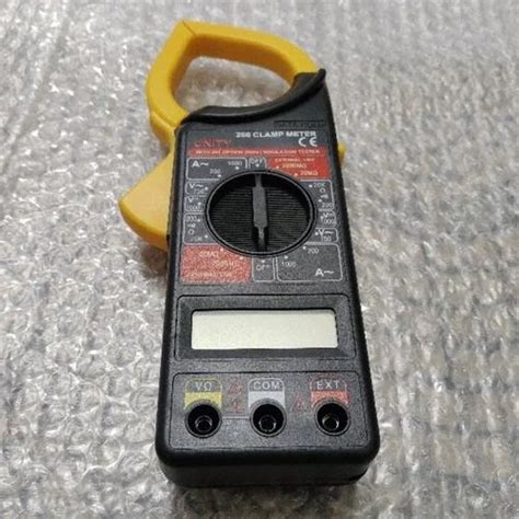 Image result for Unity Digital Clamp Meter 600A