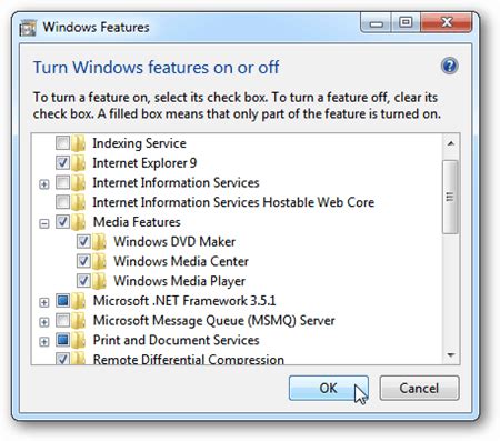 Image result for Program and Features Missing