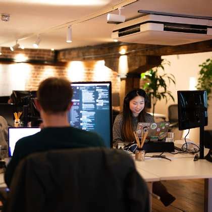 Made Tech Office Photos | Glassdoor