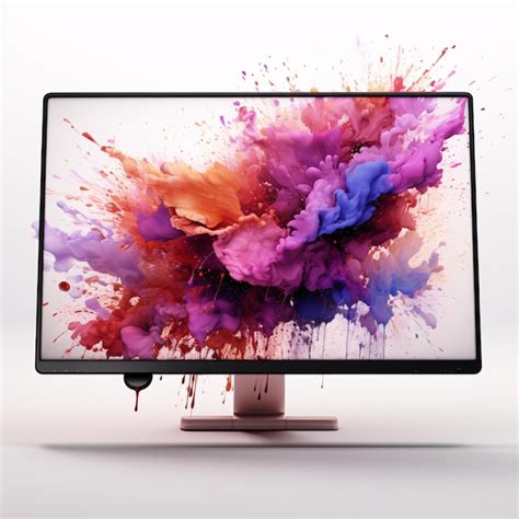 Paint My Computer Monitor 的图像结果