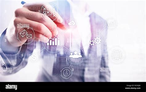 Process Automation Black Background 的图像结果