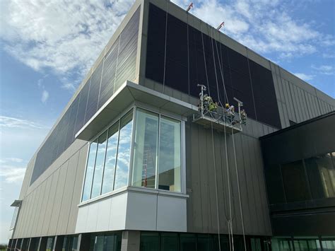 245 Summer Street - Building Envelope Technologies, Inc.