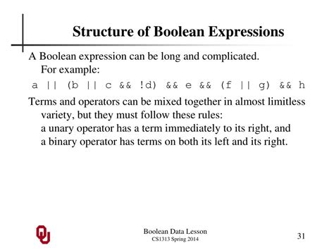 Image result for Boolean Data Example