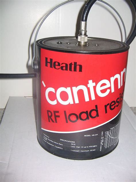 Image result for Using a Dummy Load