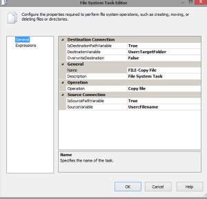Image result for Move Rename File in SSIS Foreach Loop