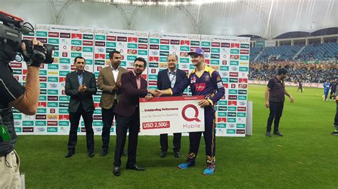 Cricket Stats - Lahore Qalandars vs Quetta Gladiators, Pakistan Super ...