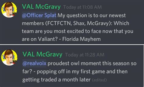 Image result for Valiant Script Discord