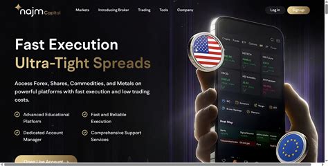 Najm Capital Reviews: Scam Alert – Recover Your Funds - Forensic Logic Inc