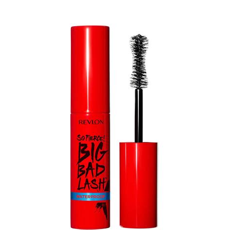 Revlon So Fierce! Big Bad Lash Mascara – Bold Volume & Lift – Revlon India