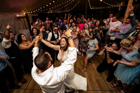 Dance Floor Anthems That’ll Make Your Wedding Party Legendary