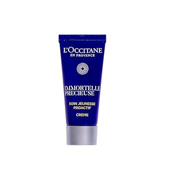 L'Occitane Immortelle Precious Cream, 4ml - New Formula : Amazon.in: Beauty
