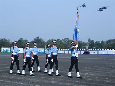 Chief of Air Staff to review Combined Graduation Parade at Air Force ...