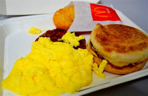 McDonald’s Debuts New Triple Breakfast Stack Sandwiches