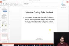 Selective Coding 的图像结果