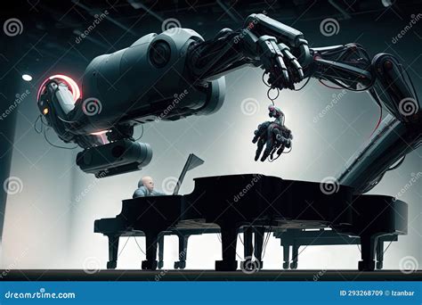 Robots Playing Keyboard 的图像结果