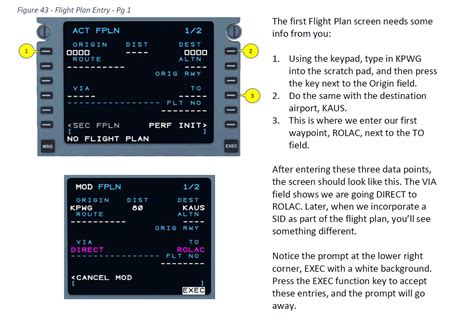 Image result for CJ4 Tutorial Direct GPS