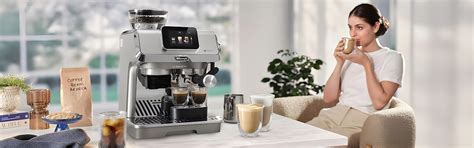 Professional Coffee Machine | Delonghi India