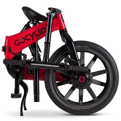 Gocycle G4i+
