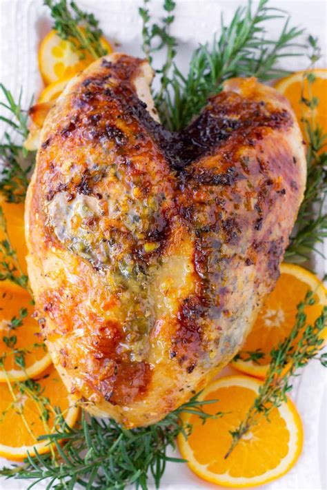 Brined turkey breast – Artofit