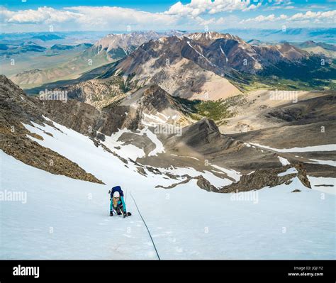 Borah Peak Idaho
