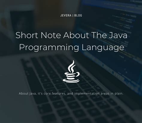 Image result for Short Note On Java Language