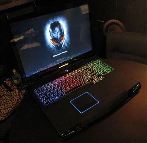 Image result for Alienware Notebook
