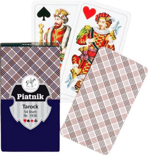 Piatnik & Söhne Tarot Cards, Check (IN GERMAN) - Playpolis